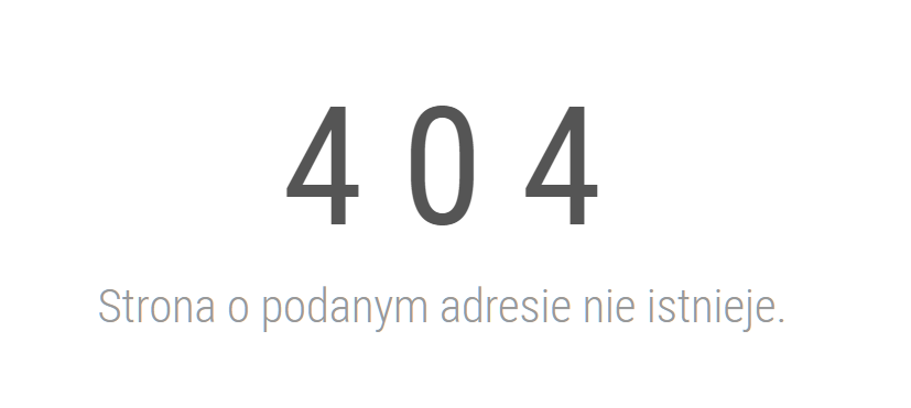 Grafika 404