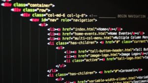 Anchor tekst w HTML