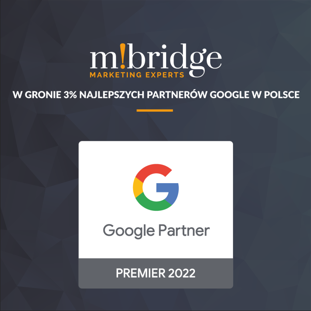 MBridge Google Partner Premium