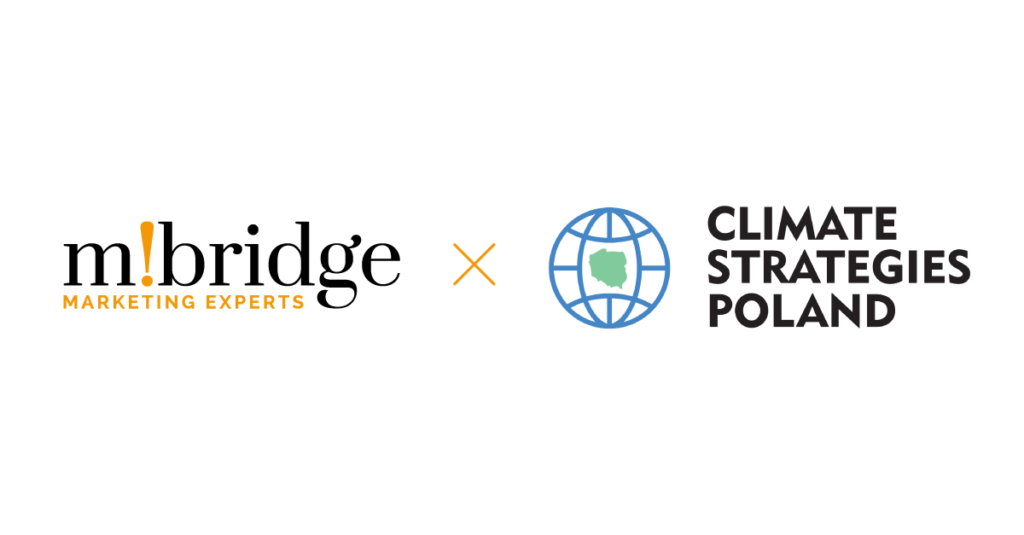 Współpraca SEO mbridge i Climate Strategies Poland