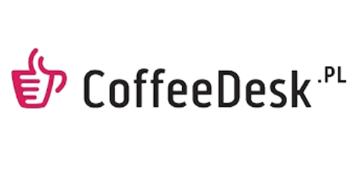 CoffeeDesk logo