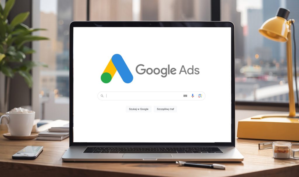 Prowadzenie kampanii w Google Ads (Adwords)