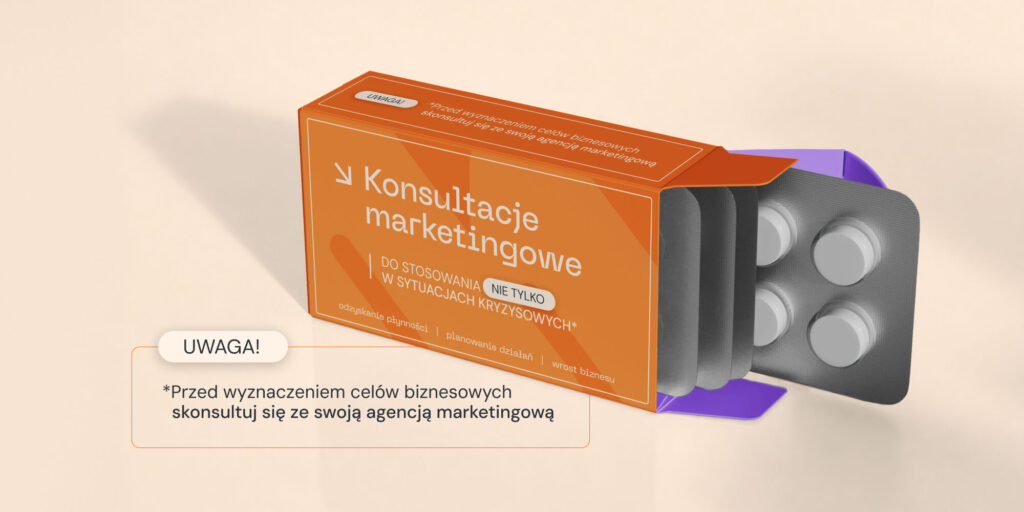 Cover konsultacje marketingowe do stosowania nie tylko w sytuacjach awaryjnych.