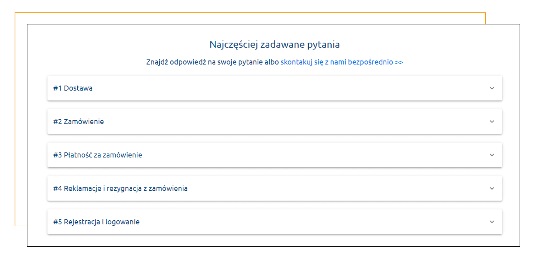 najczęściej zadawane pytania (FAQ) Carrefour