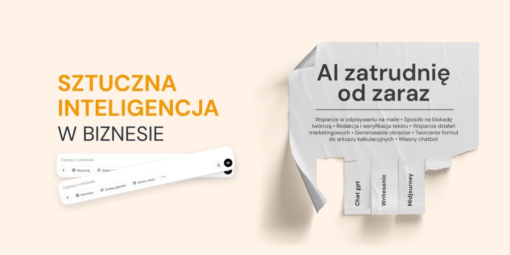 AI w biznesie