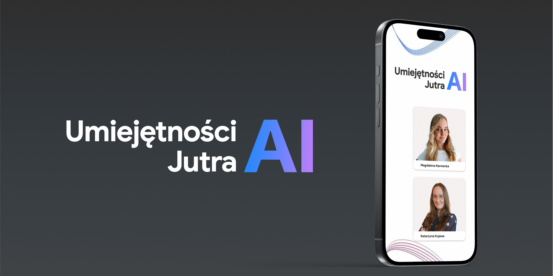 Cover do wpisu o podsumowaniu kursu Google Umiejętności Jutra AI