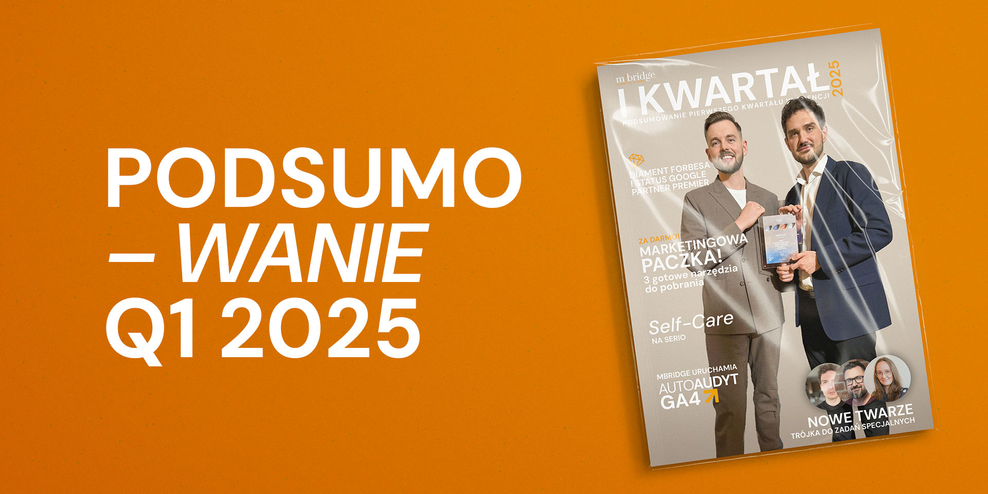 Pierwszy kwartał 2025 roku w MBridge