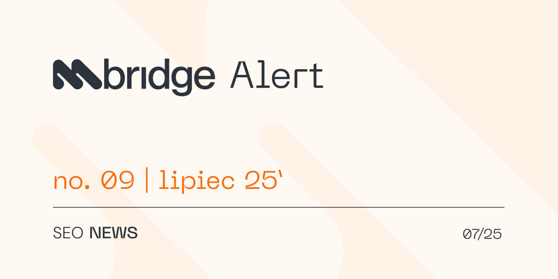 SEO alert lipiec