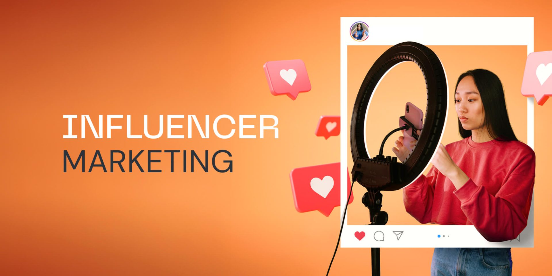 Influencer marketing