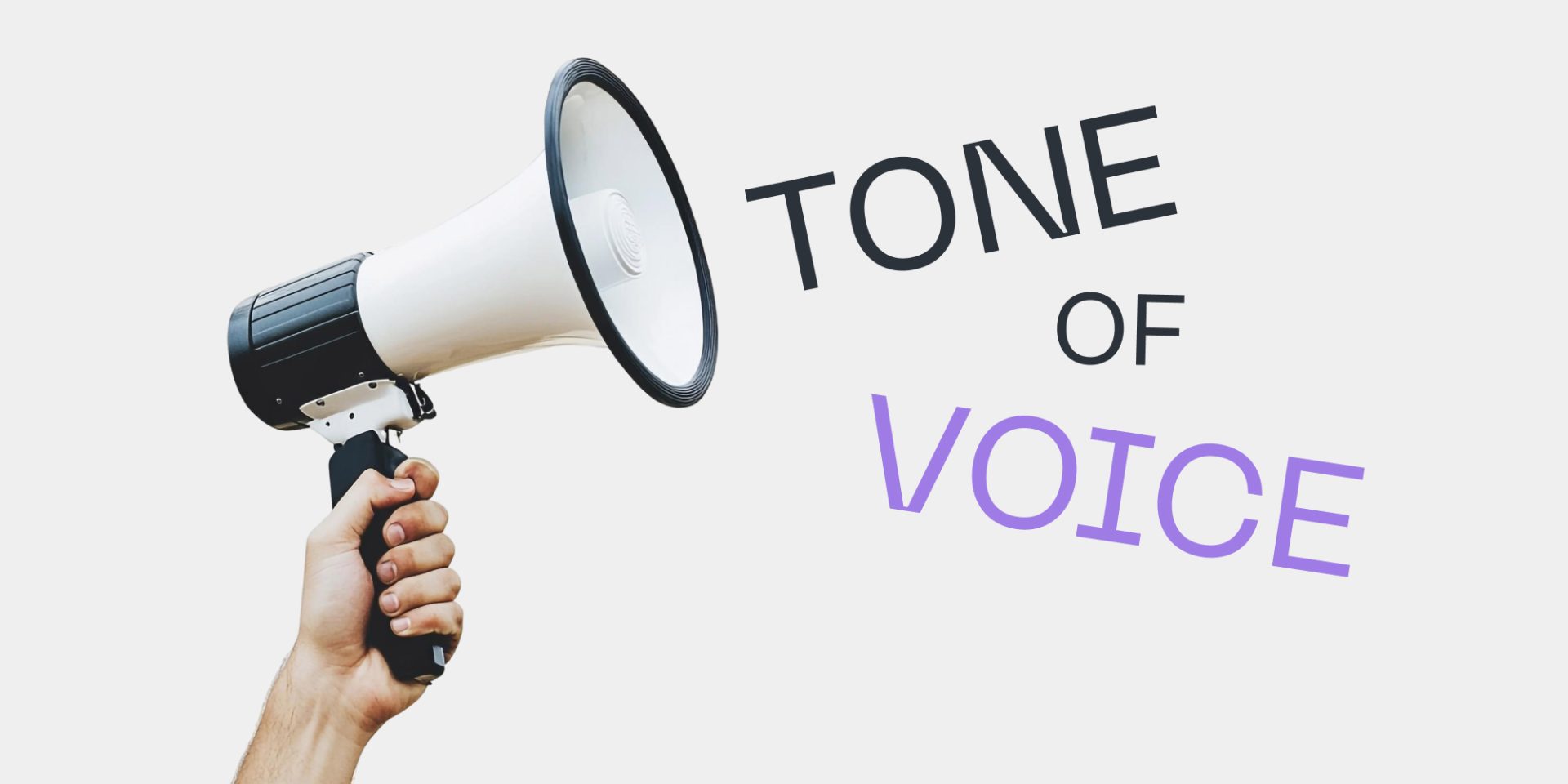 Tone of voice: czym jest?