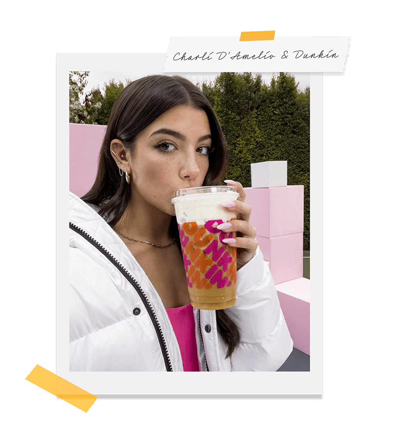 Influencer marketing