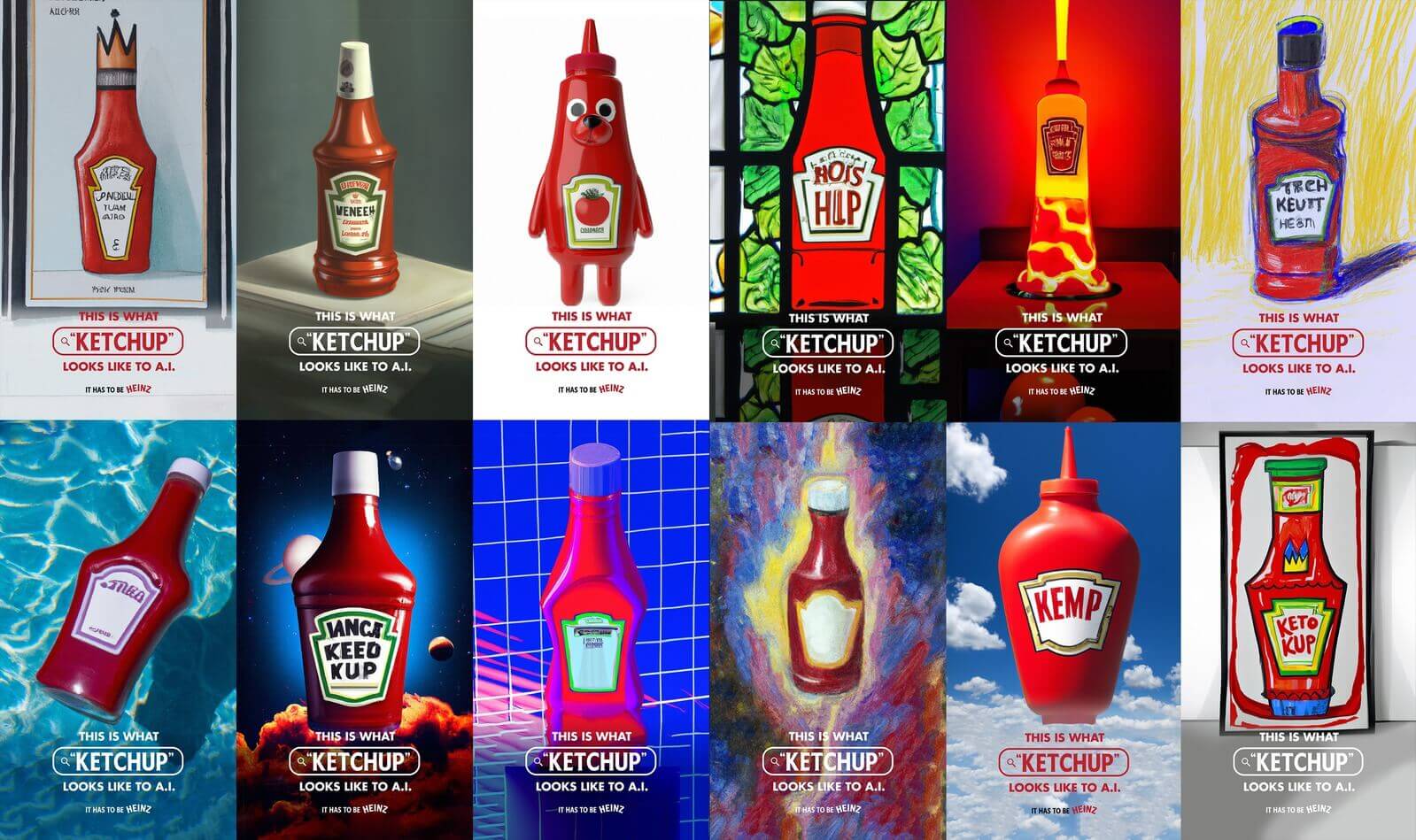 Spot reklamowy „A.I. Ketchup”