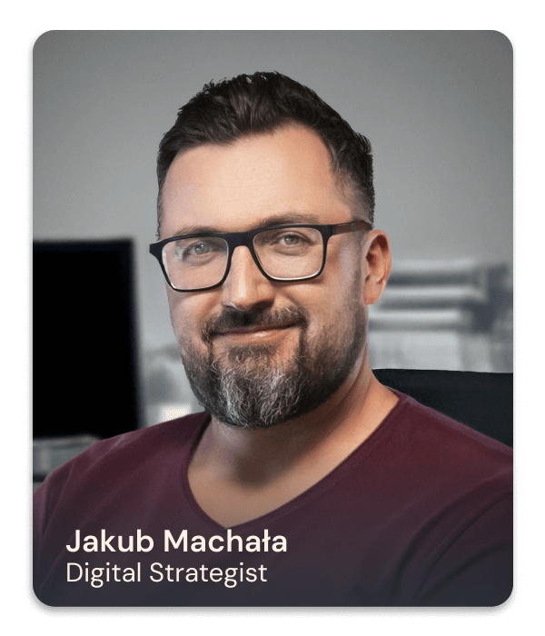 Jakub Machała