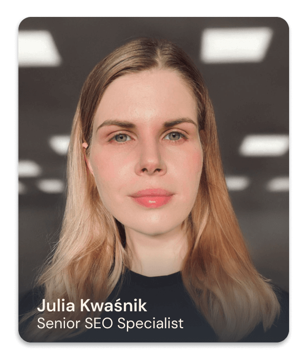Julia Kwaśnik
