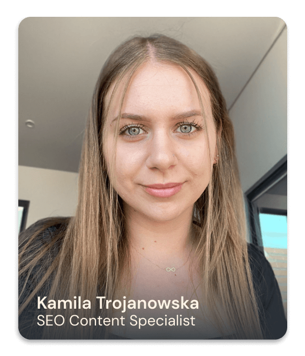 Kamila Trojanowska