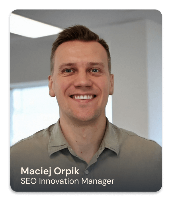 Maciej Orpik