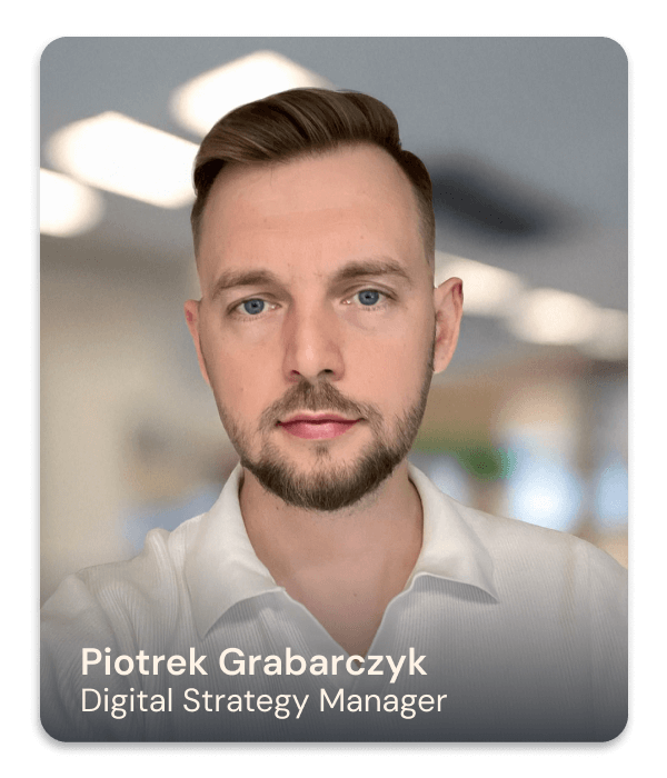 Piotrek Grabarczyk
