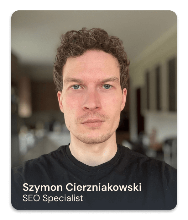 Szymon Cierzniakowski
