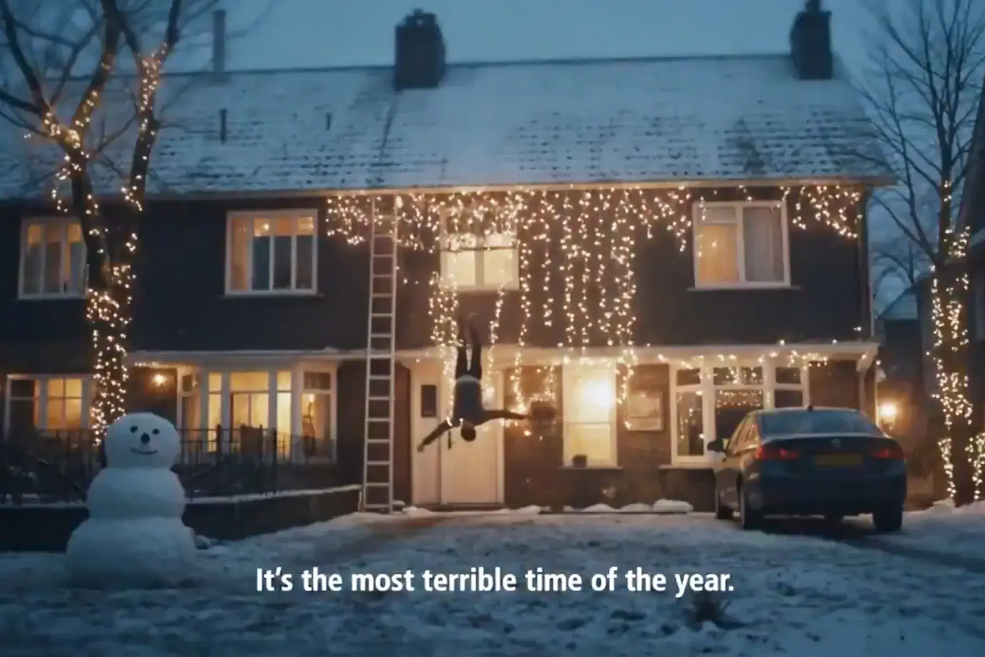 McDonald’s Holandia – spot reklamowy AI generated