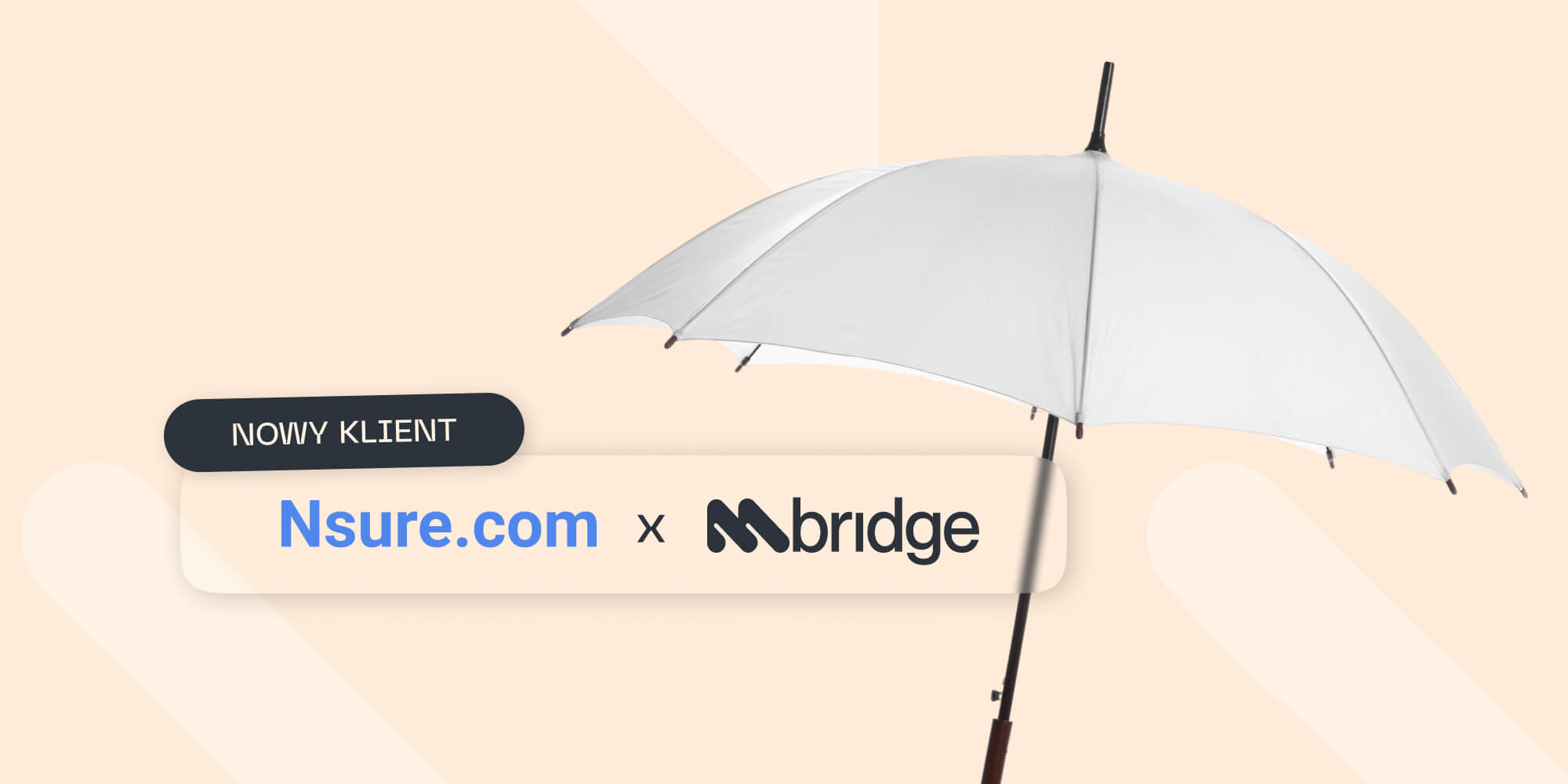 mbridge wspiera Nsure.com: Globalne SEO dla pioniera Digital Insurance ...