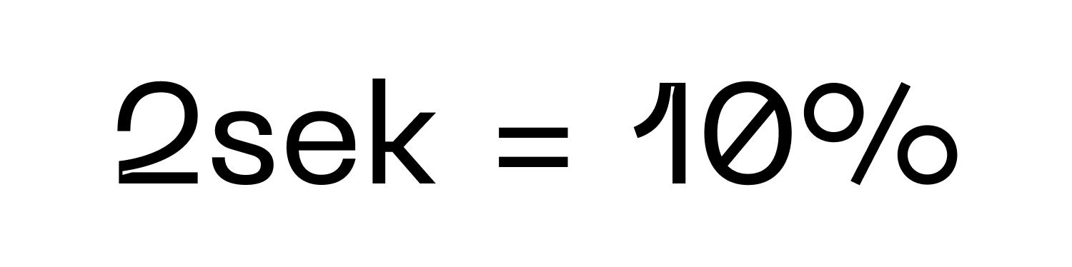 Grafika 2 sekundy = 10%
