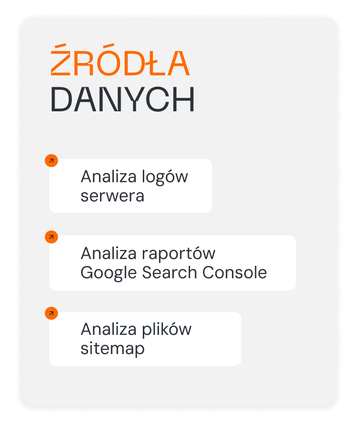 Indeksacja treści w Google