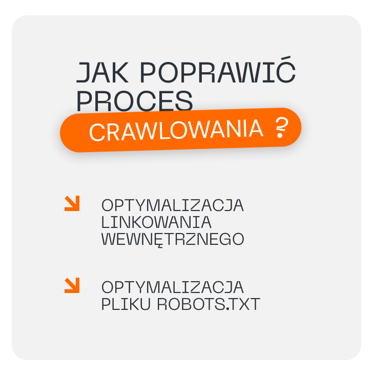 Optymalizacja crawlowania Googlebota