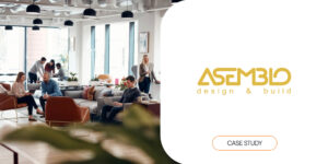 Od zera do TOP 10 na rynku fit-out. Jak budowaliśmy widoczność i popyt dla marki Asemblo | Case study SEO
