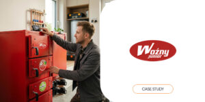 Ponad 7-krotny wzrost ruchu. Tak zbudowaliśmy widoczność marki Woźny Kotły w wyszukiwarce i odpowiedziach AI | Case Study SEO & AI Search