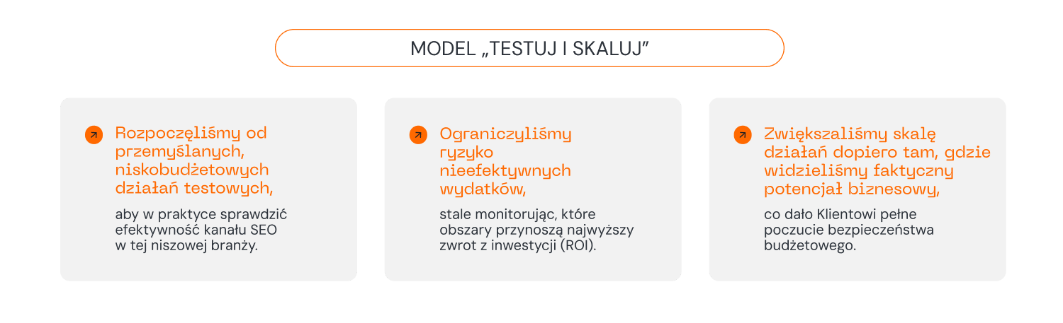 Case study SEO dla Asemblo